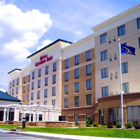 Hilton Garden Inn Indianapolis South/Greenwood Exteriör bild