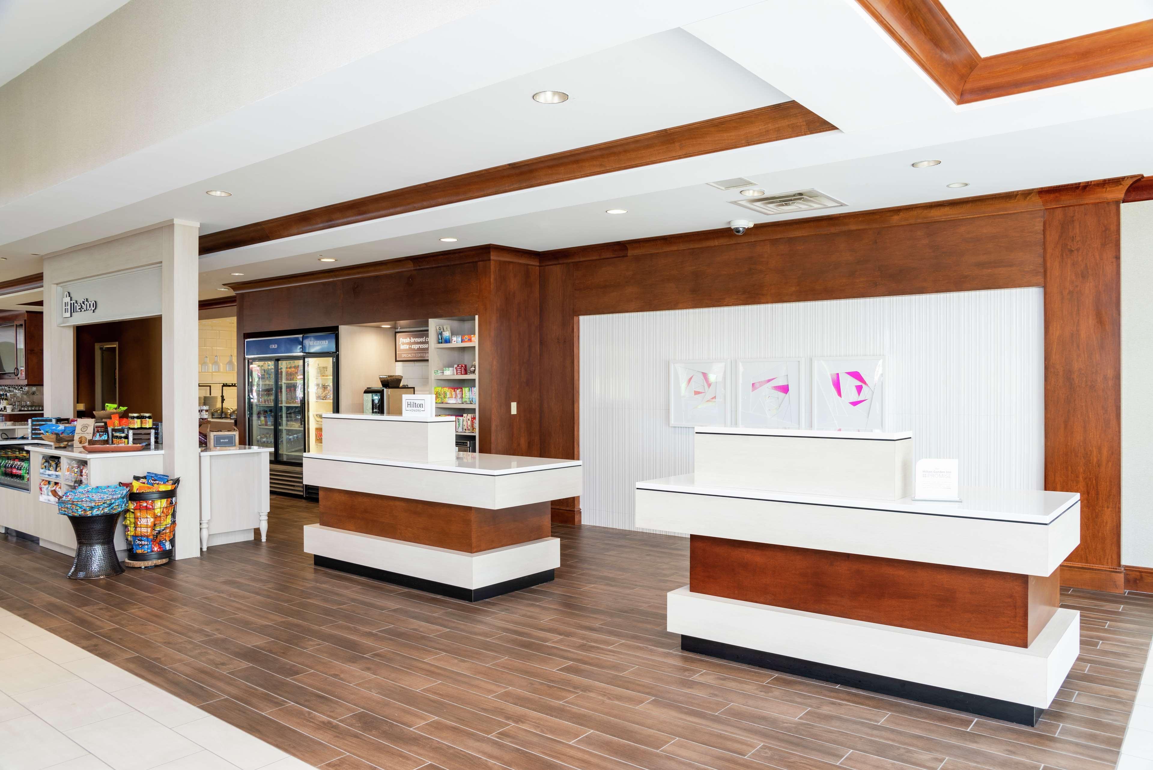 Hilton Garden Inn Indianapolis South/Greenwood Exteriör bild
