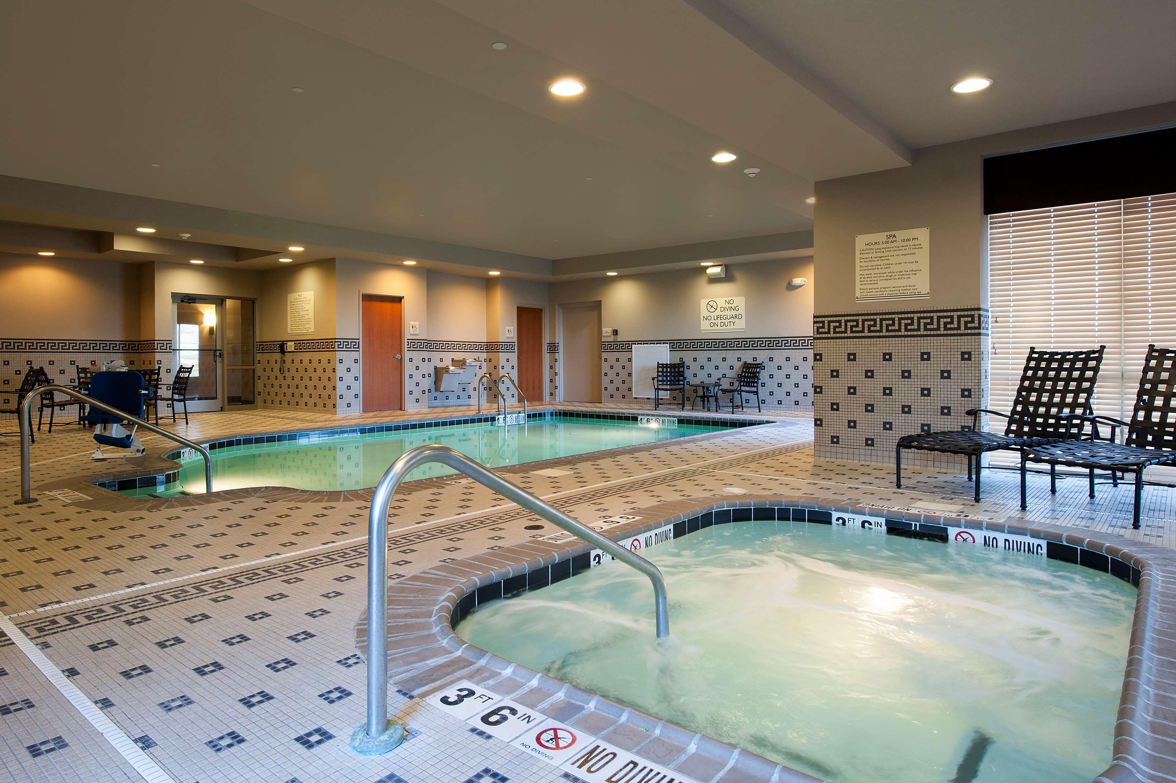 Hilton Garden Inn Indianapolis South/Greenwood Exteriör bild
