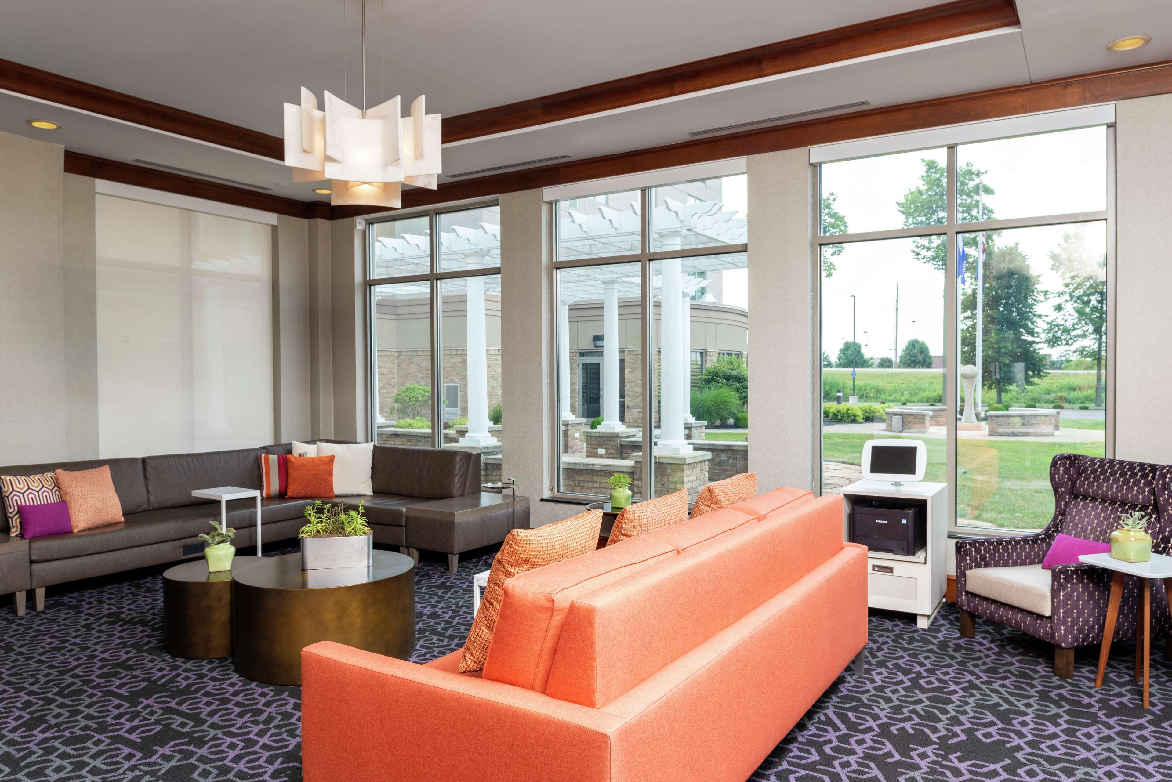 Hilton Garden Inn Indianapolis South/Greenwood Exteriör bild