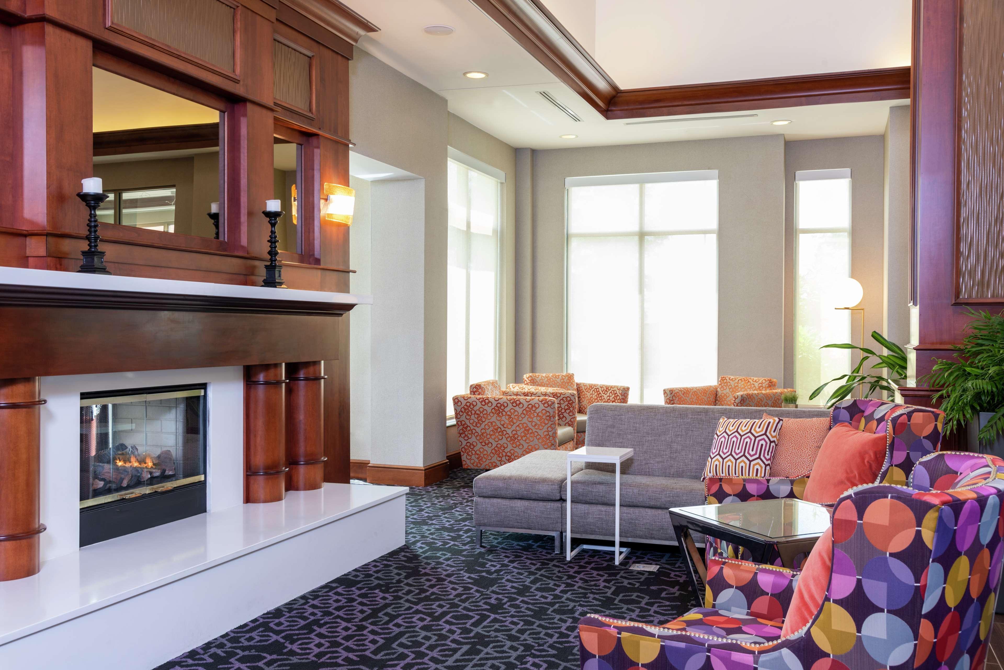 Hilton Garden Inn Indianapolis South/Greenwood Exteriör bild