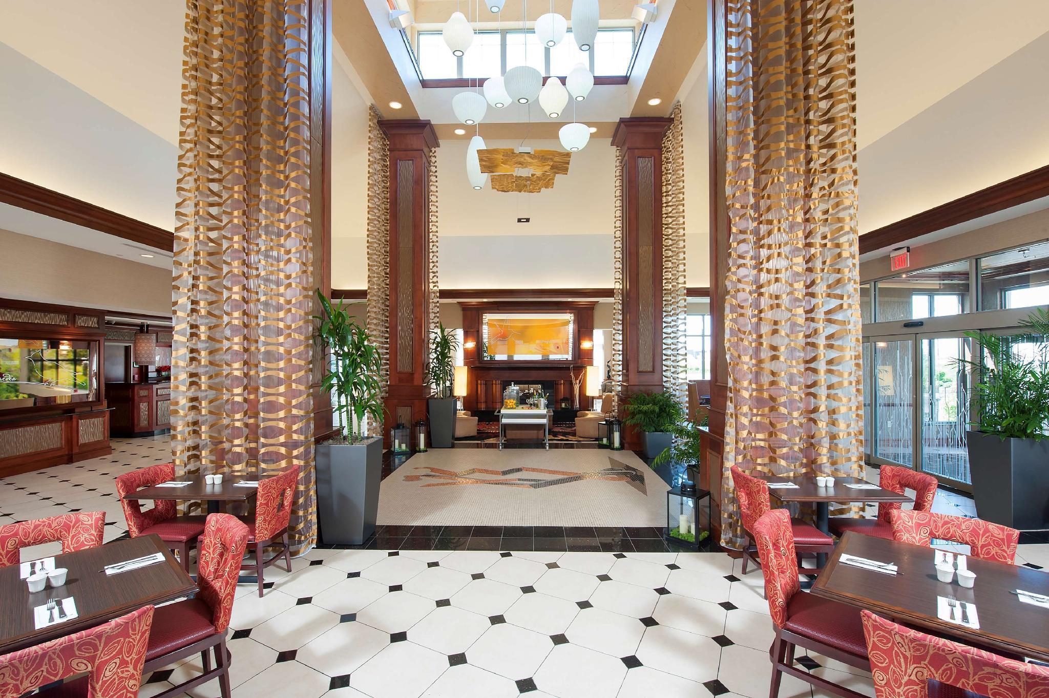 Hilton Garden Inn Indianapolis South/Greenwood Exteriör bild
