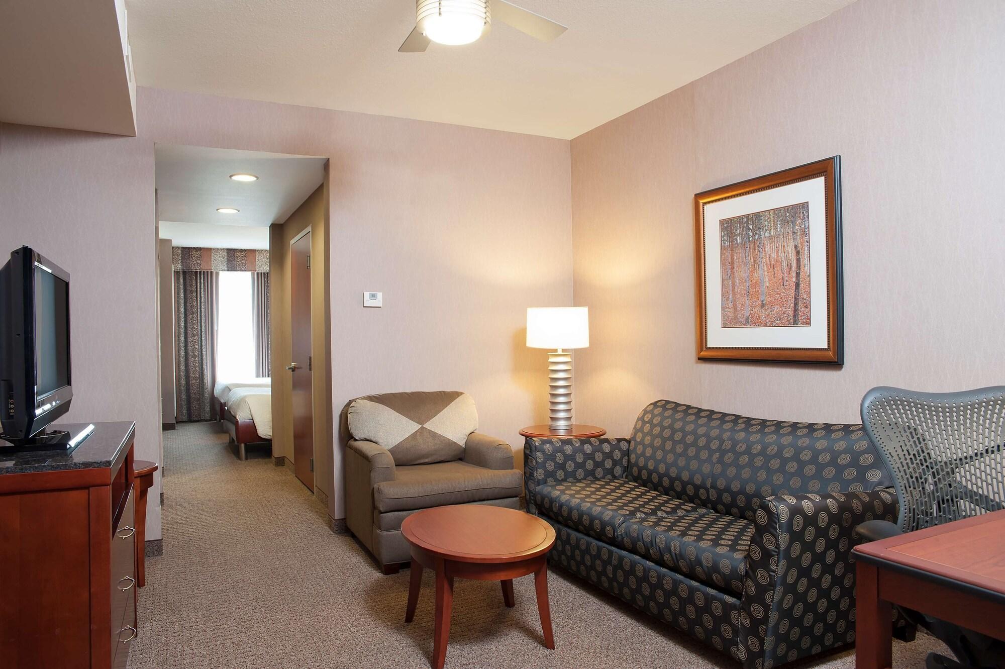 Hilton Garden Inn Indianapolis South/Greenwood Exteriör bild