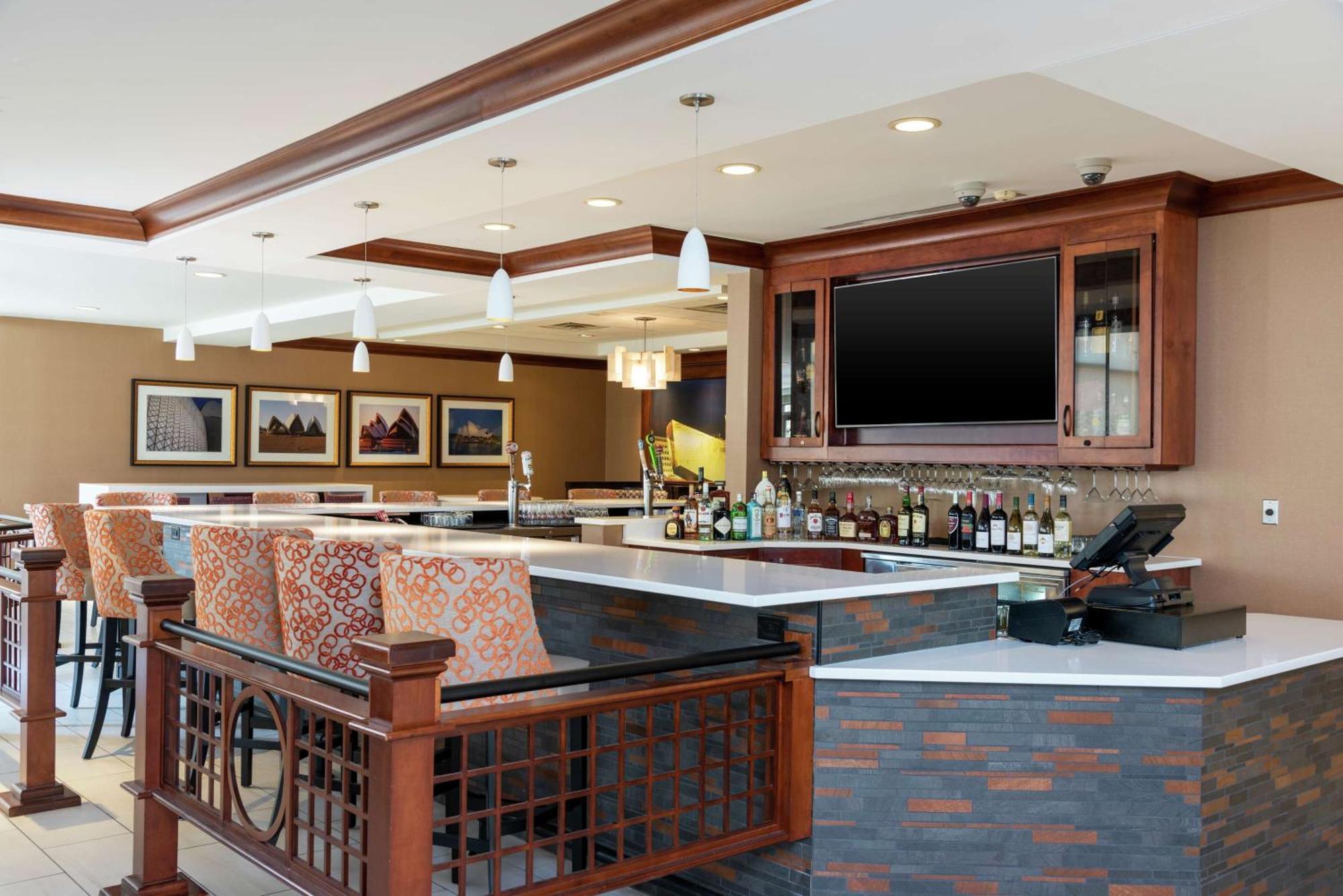 Hilton Garden Inn Indianapolis South/Greenwood Exteriör bild