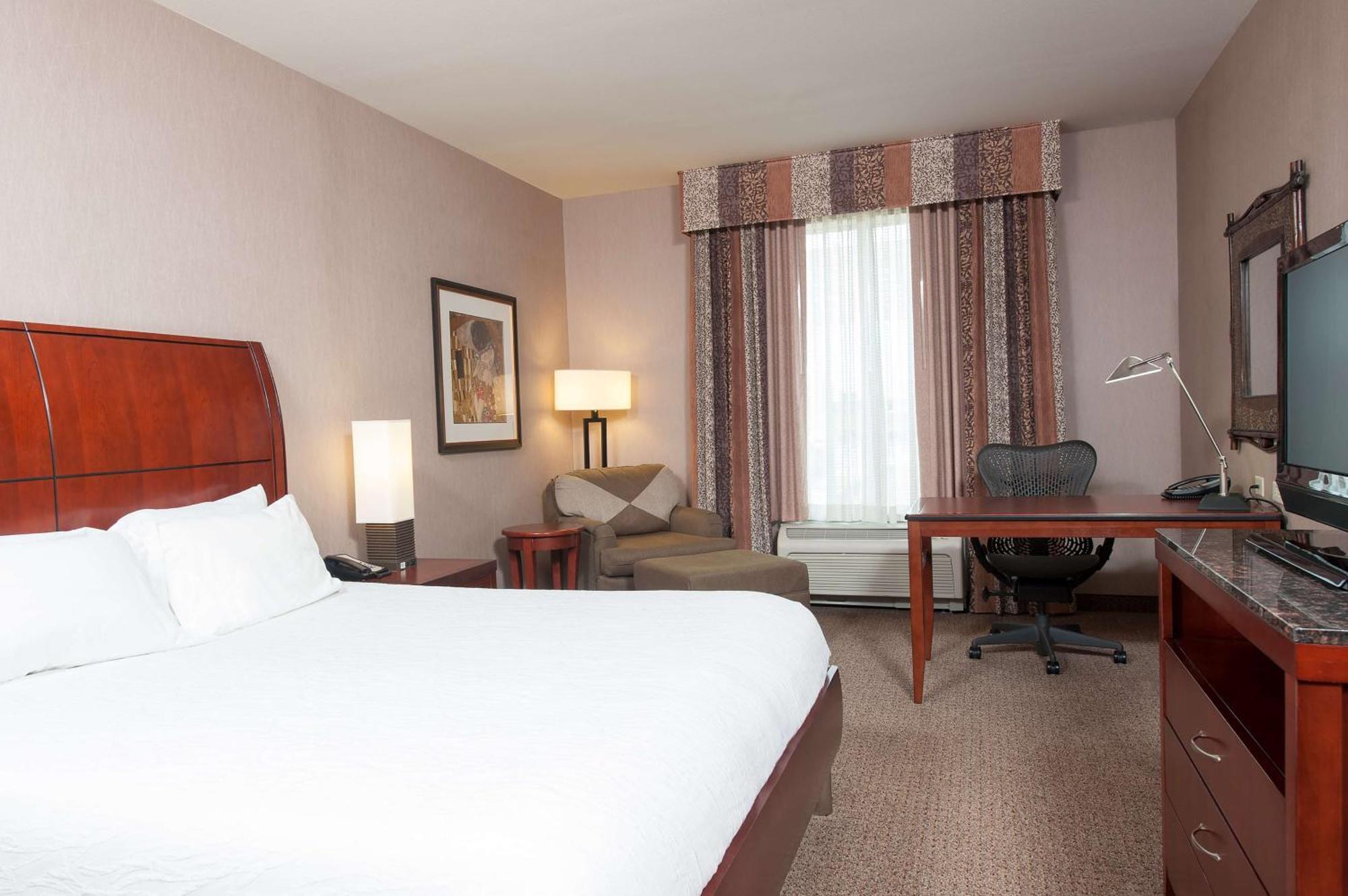 Hilton Garden Inn Indianapolis South/Greenwood Exteriör bild