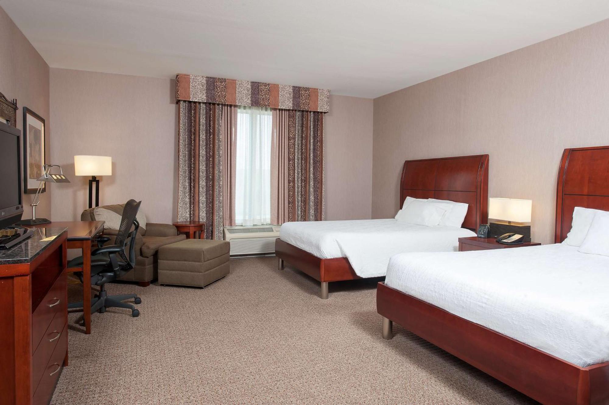 Hilton Garden Inn Indianapolis South/Greenwood Exteriör bild