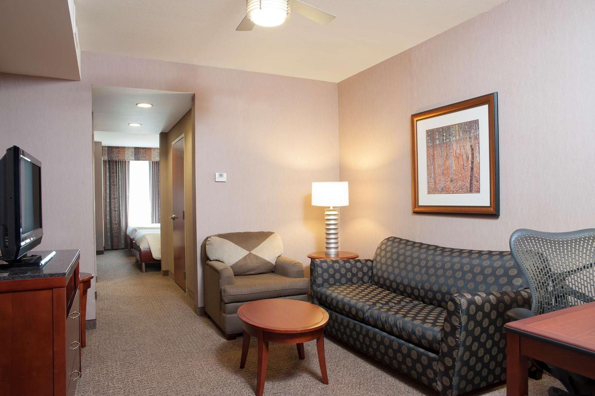 Hilton Garden Inn Indianapolis South/Greenwood Exteriör bild
