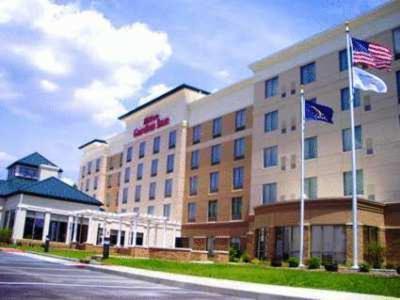 Hilton Garden Inn Indianapolis South/Greenwood Exteriör bild