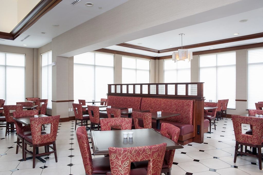 Hilton Garden Inn Indianapolis South/Greenwood Restaurang bild