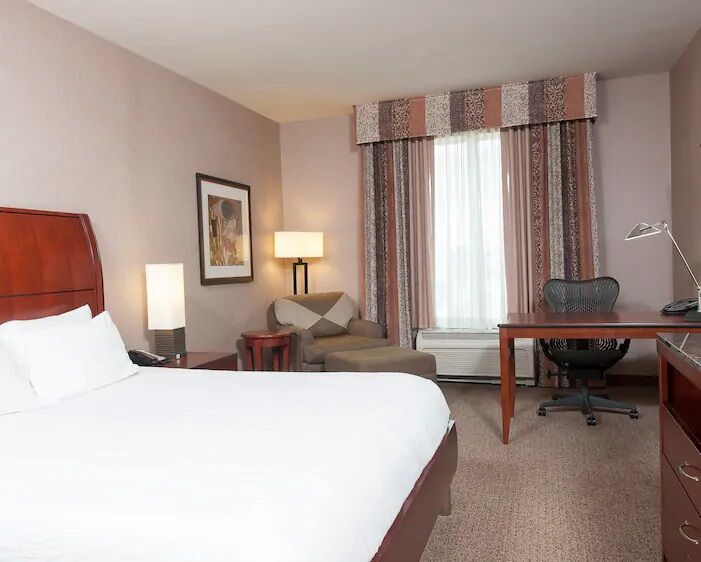 Hilton Garden Inn Indianapolis South/Greenwood Exteriör bild