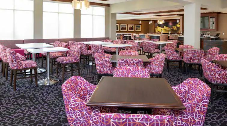 Hilton Garden Inn Indianapolis South/Greenwood Exteriör bild