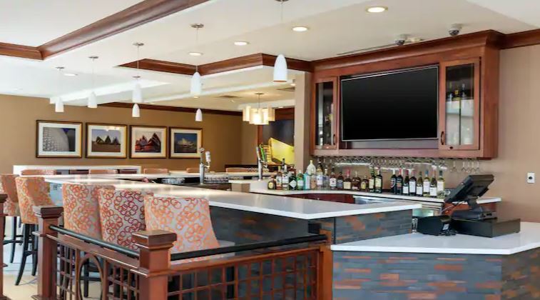 Hilton Garden Inn Indianapolis South/Greenwood Exteriör bild