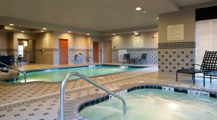 Hilton Garden Inn Indianapolis South/Greenwood Exteriör bild