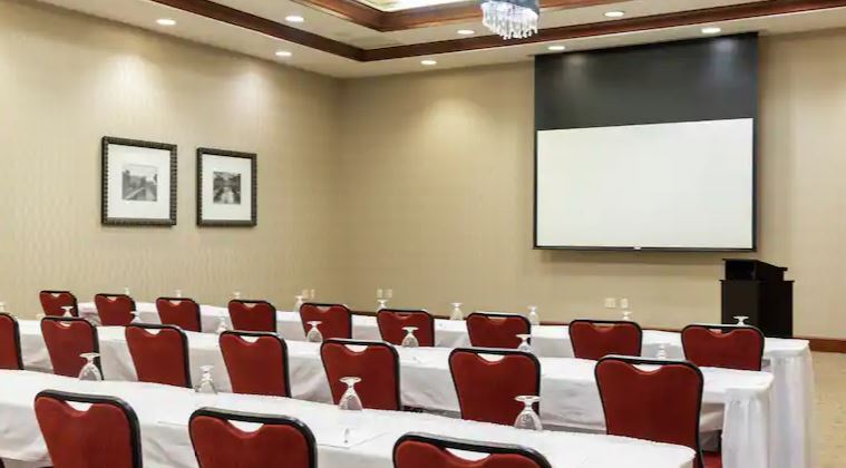 Hilton Garden Inn Indianapolis South/Greenwood Exteriör bild